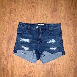 PacSun Jean shorts